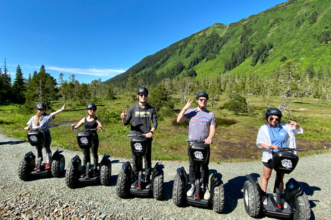 Juneau: giro nel deserto alpino