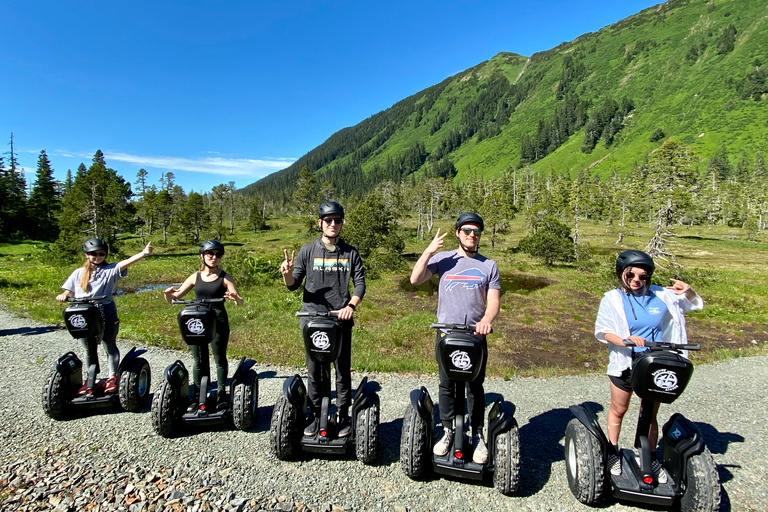 Juneau: giro nel deserto alpino