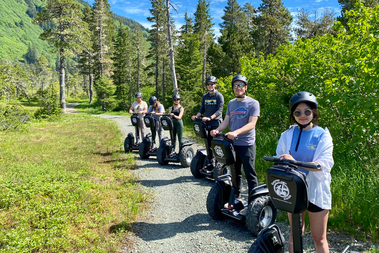 Juneau: giro nel deserto alpino