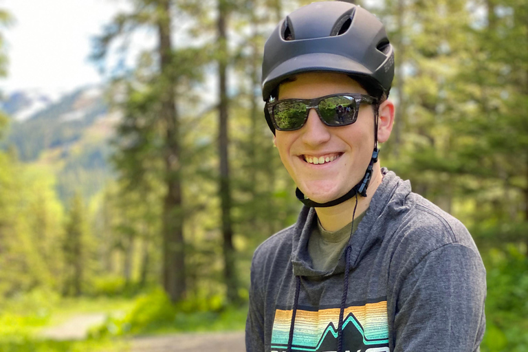 Juneau: giro nel deserto alpino