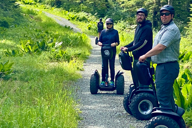 Juneau: giro nel deserto alpino