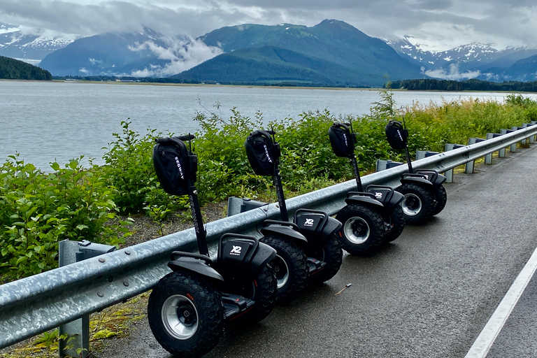 Juneau: Rainforest Photo Safari on a Segway