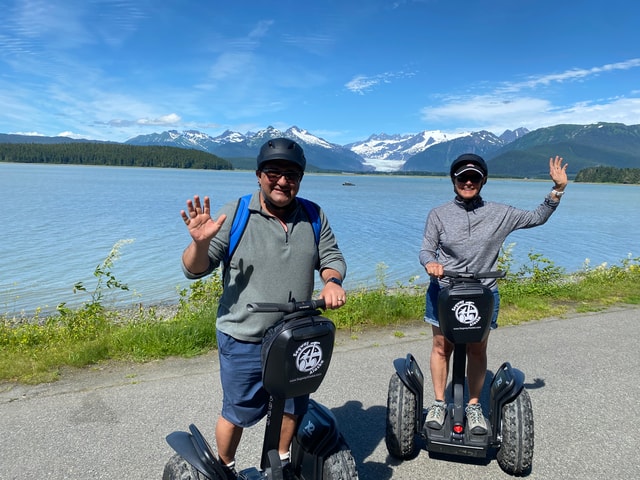 Visit Juneau Rainforest Photo Safari on a Segway in Juneau, Alaska