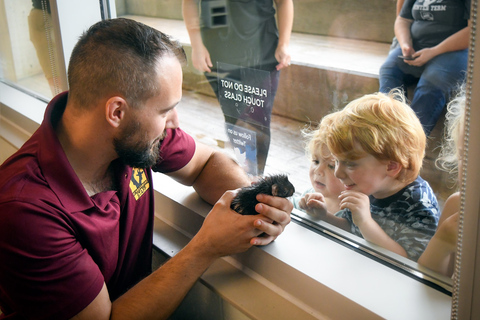 Zoo de Nashville: Ticket de entrada para cualquier díaZoo de Nashville: Entrada sin hacer cola