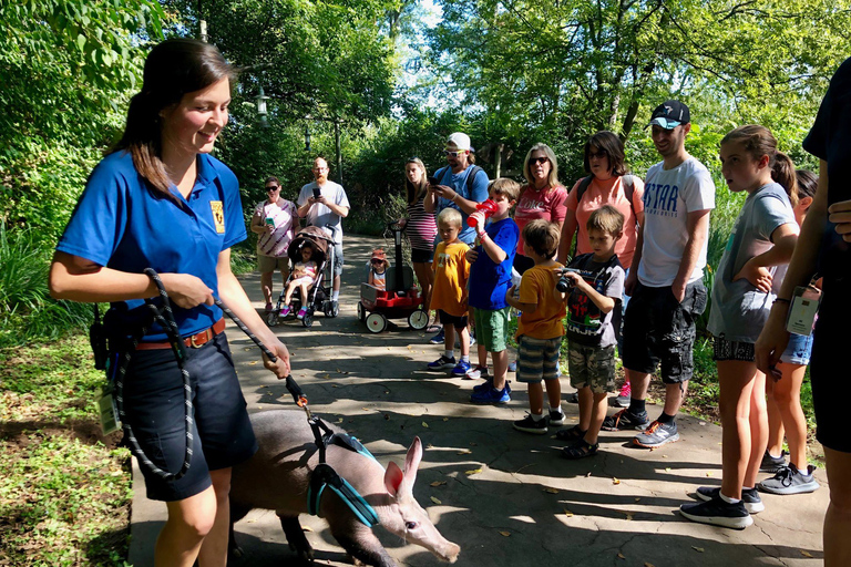 Zoo de Nashville: Ticket de entrada para cualquier díaZoo de Nashville: Entrada sin hacer cola