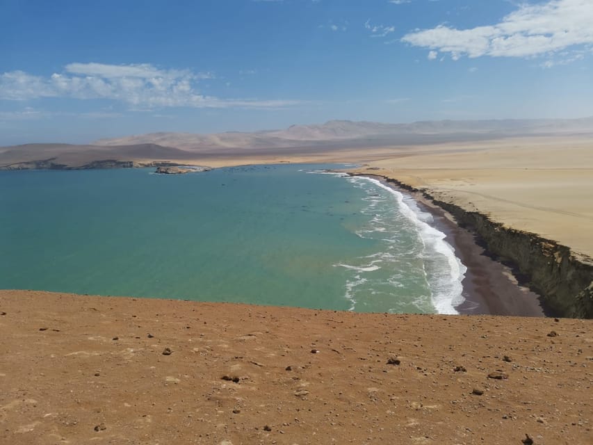 Ica Ballestas Island Paracas Reserve Private Tour Getyourguide