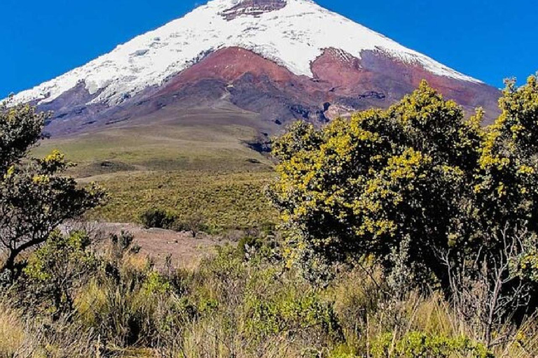 Quito: 2-Day Cotopaxi Climbing Tour