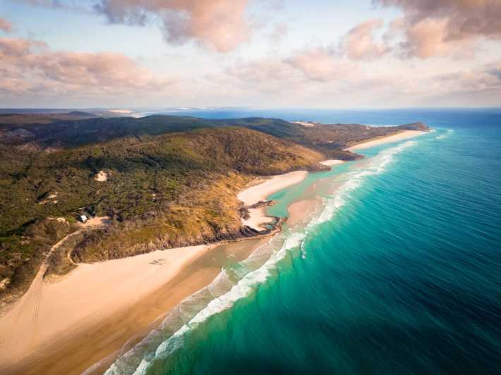 Rainbow Beach Ganzt Gige Fraser Island Warrior Tour Getyourguide