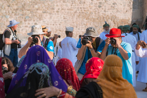 Muscat Click Tour med en expertfotograf