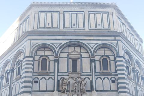 Florence: Guided Walking Tour Tour in English