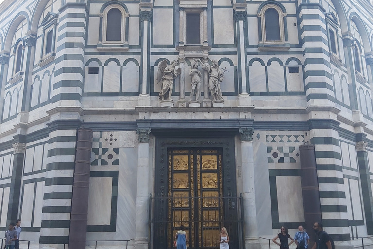 Florencia: visita guiada a piegira en ingles