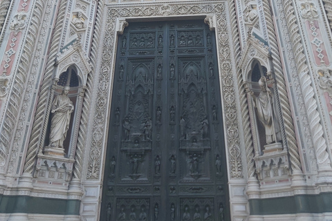 Florence: Guided Walking Tour Tour in English