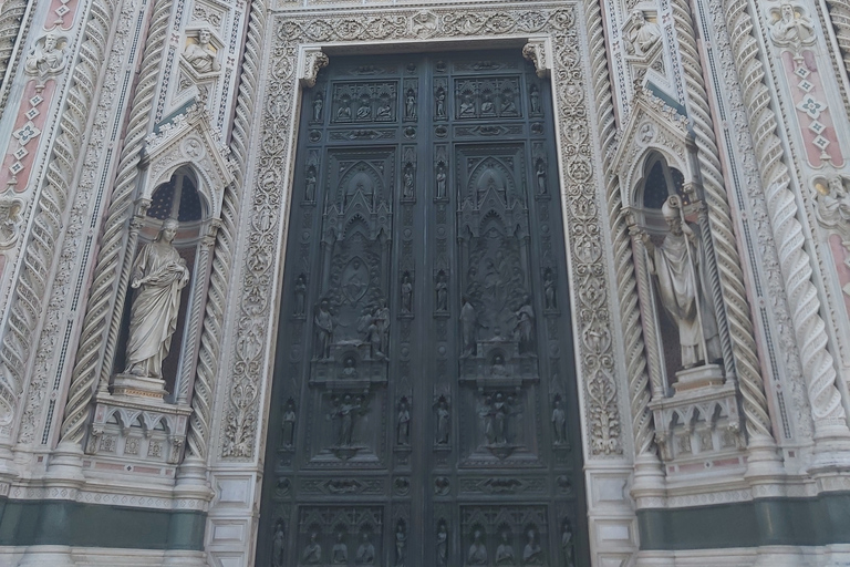 Florence: Guided Walking Tour Tour in English