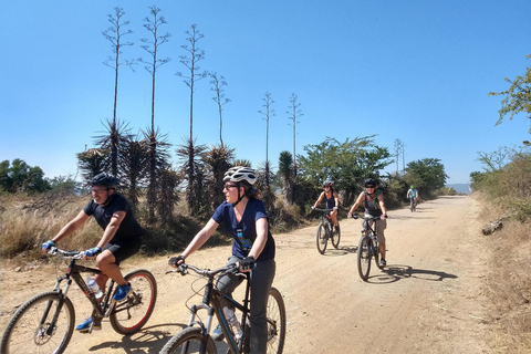 Oaxaca: La Culebra - Hierve el Agua Dagstur.Pris från 8 personer och uppåt