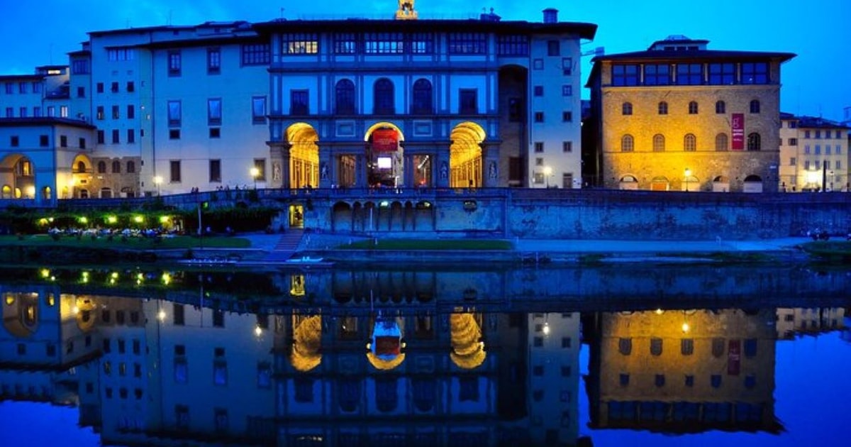 Florence Private Electric Bike Night Tour GetYourGuide