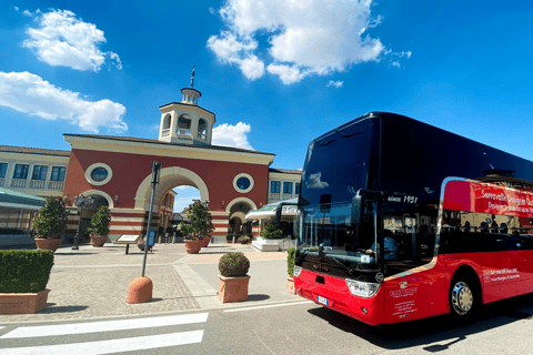 Serravalle Designer Outlet Alessandria GetYourGuide