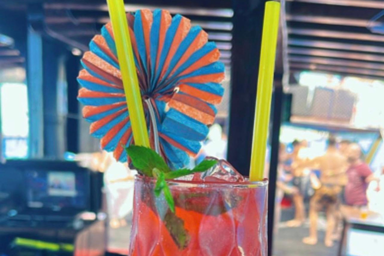 Alanya: Romantic Boat Tour with Lunch and Drinks