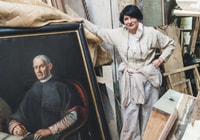 Syrakus, Tour Artisan Shops in der Altstadt von Ortigia - Hizvo