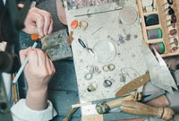 Syrakus, Tour Artisan Shops in der Altstadt von Ortigia - Hizvo