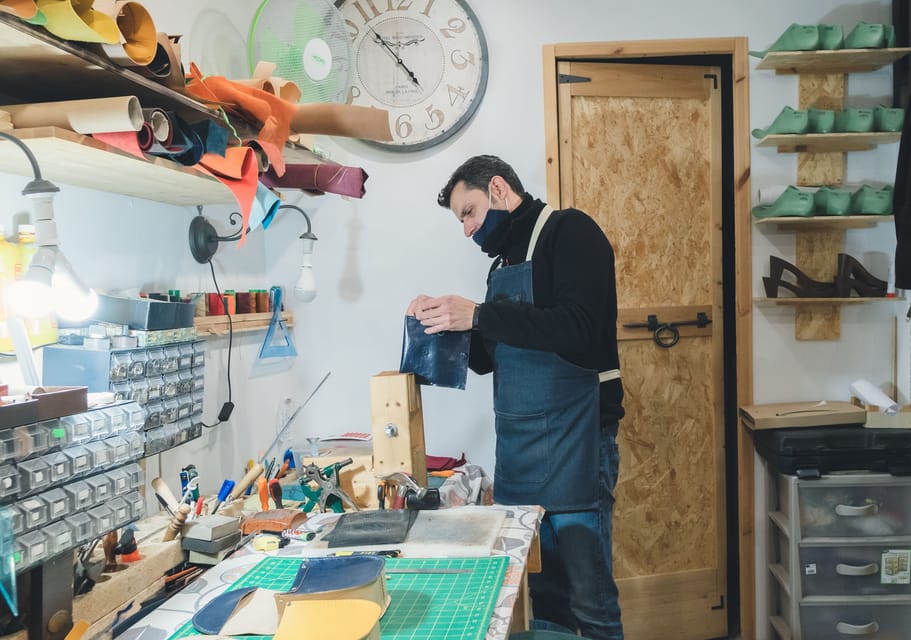 Syracuse, Tour Artisan Boutiques dans la vieille ville d'Ortigia - Hizvo