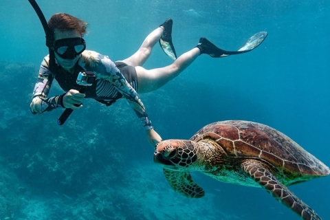 De Hurghada : journée snorkeling à Paradise ou Orange IslandDepuis Hurghada : journée snorkeling à Paradise Island