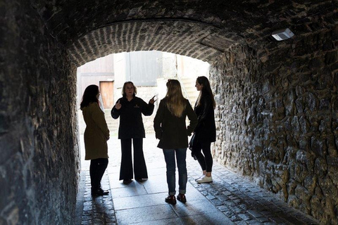 Edimburgo: tour a pie por el centro históricoTour en grupo en inglés