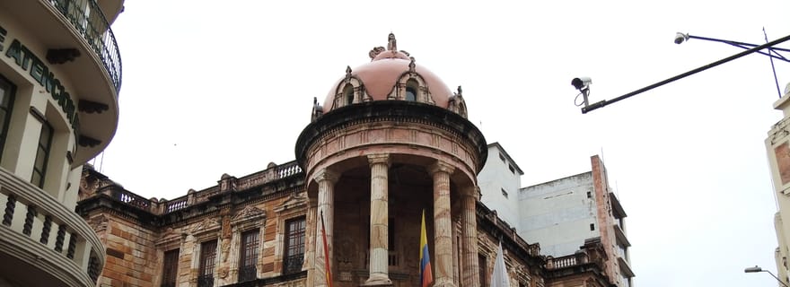 Cuenca : Visite guidée de la ville