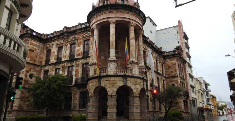 Cuenca : Visite guidée de la ville