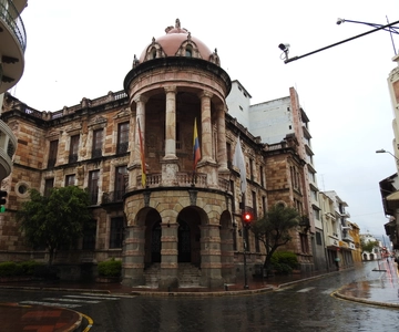 Cuenca: passeio turístico pela cidade