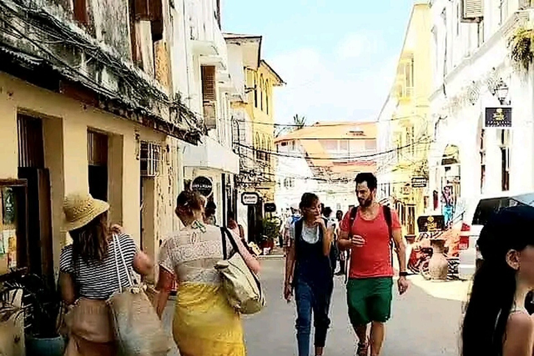 Sansibar: Rundgang durch Stone Town mit Guide.