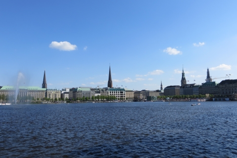 Centrum Hamburga: wycieczka na poszukiwanie smartfonówWycieczka na poszukiwanie smartfonów