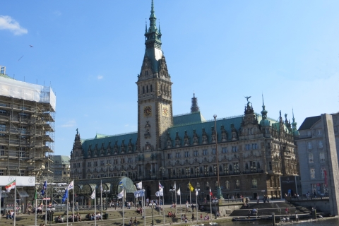 Centrum Hamburga: wycieczka na poszukiwanie smartfonówWycieczka na poszukiwanie smartfonów