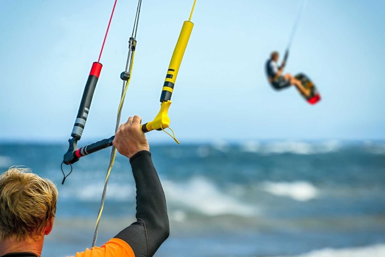 Grande Canarie : cours de kitesurf pour tous niveaux
