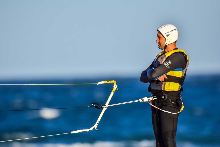 Gran Canaria: cursus kitesurfen voor beginners