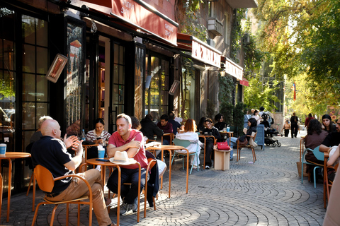 Yerevan: Private Coffee Tour with 2 Café Stops