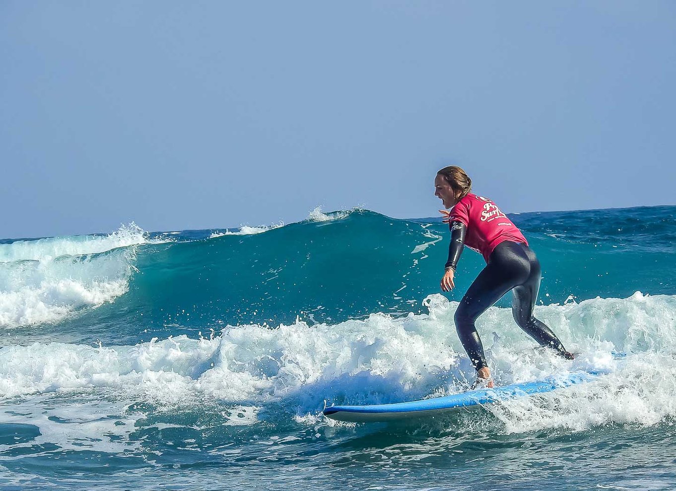 Gran Canaria Surf Safari-kursus: Surfundervisning på alle niveauer