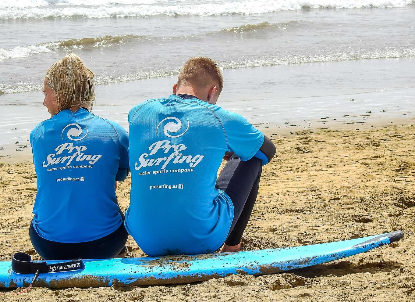 Gran Canaria Surf Safari-kursus: Surfundervisning på alle niveauer