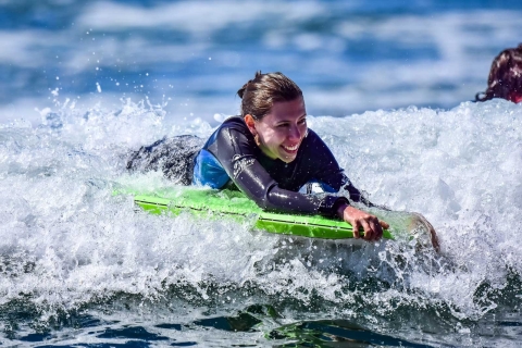 Gran Canaria: Przygoda z wieloma sportami wodnymi
