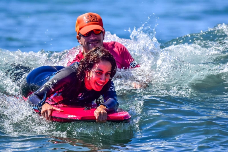 Gran Canaria: Przygoda z wieloma sportami wodnymi