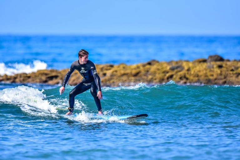 Nervenkitzel in Gran Canaria: Ein Tag voller Wassersport