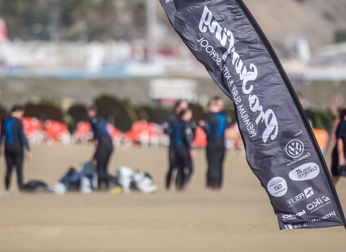 Gran Canaria Surf Safari-kursus: Surfundervisning på alle niveauer