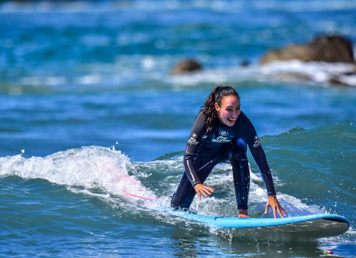 Gran Canaria Surf Safari-kursus: Surfundervisning på alle niveauer