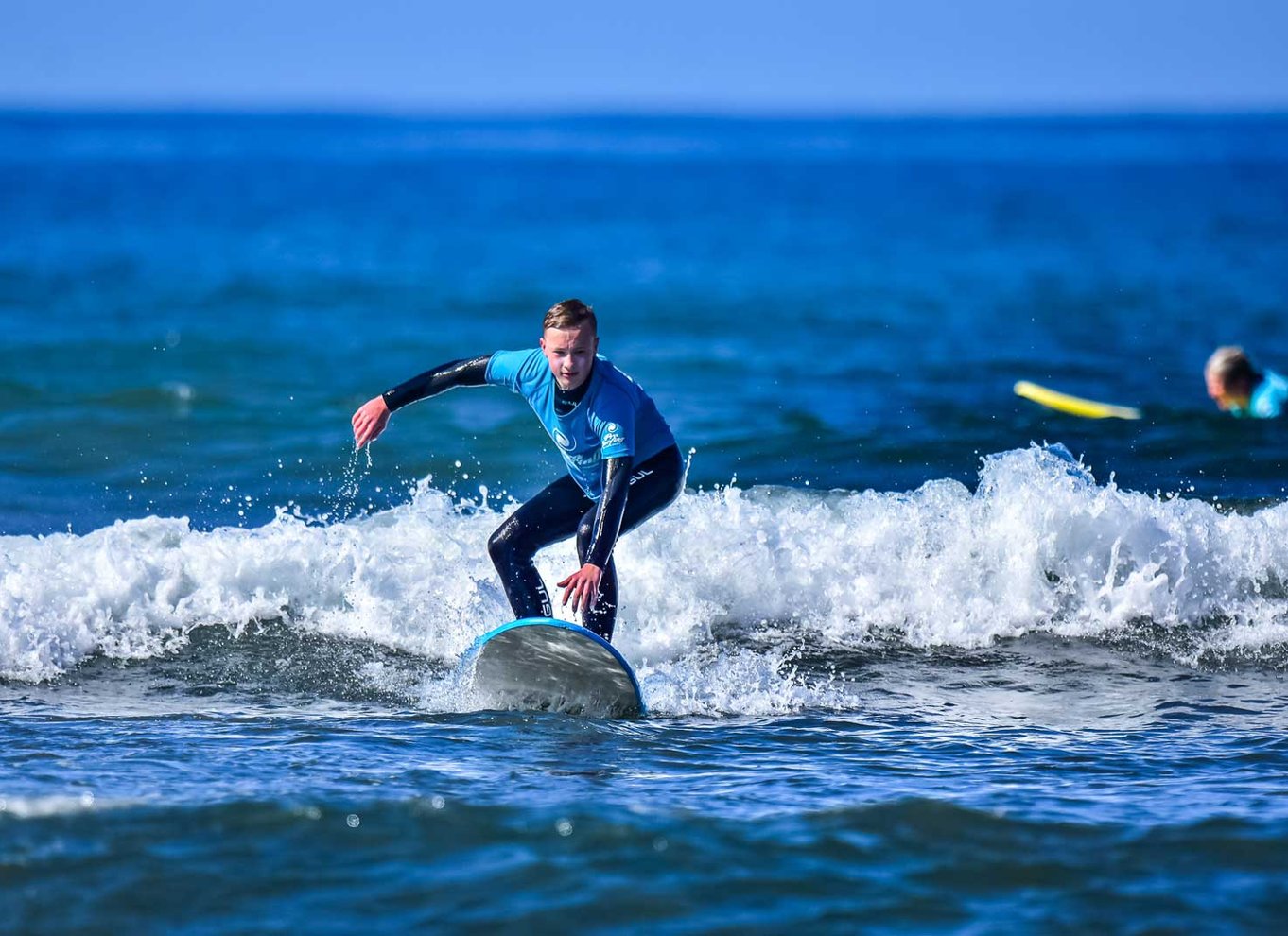 Gran Canaria Surf Safari-kursus: Surfundervisning på alle niveauer