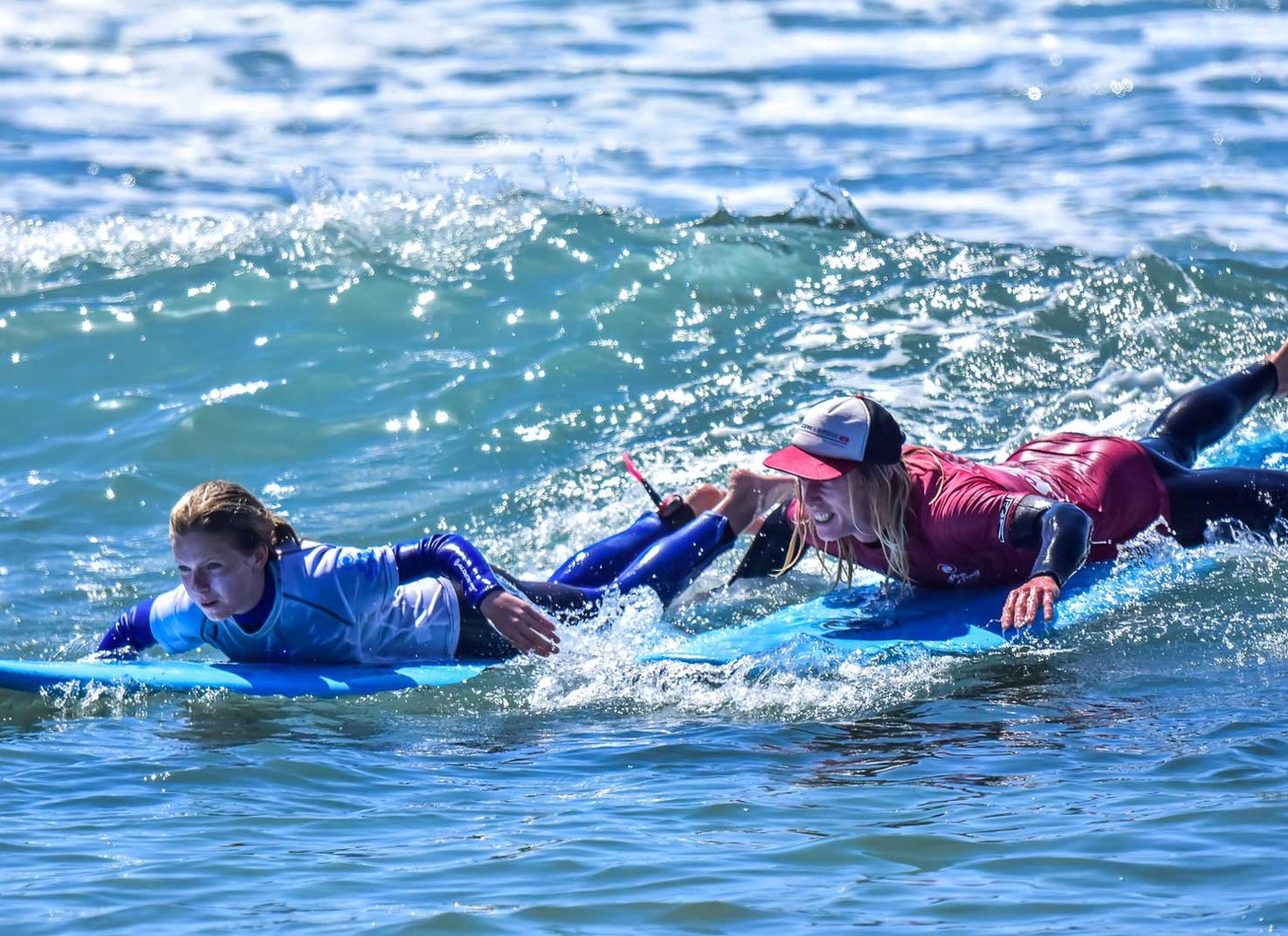 Gran Canaria Surf Safari-kursus: Surfundervisning på alle niveauer