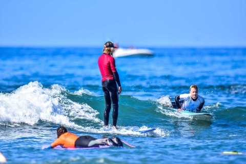 Gran Canaria Surf Safari Course: Surf Lesson all levels