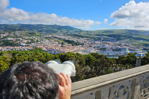 Full-day tour: The best of Terceira Island