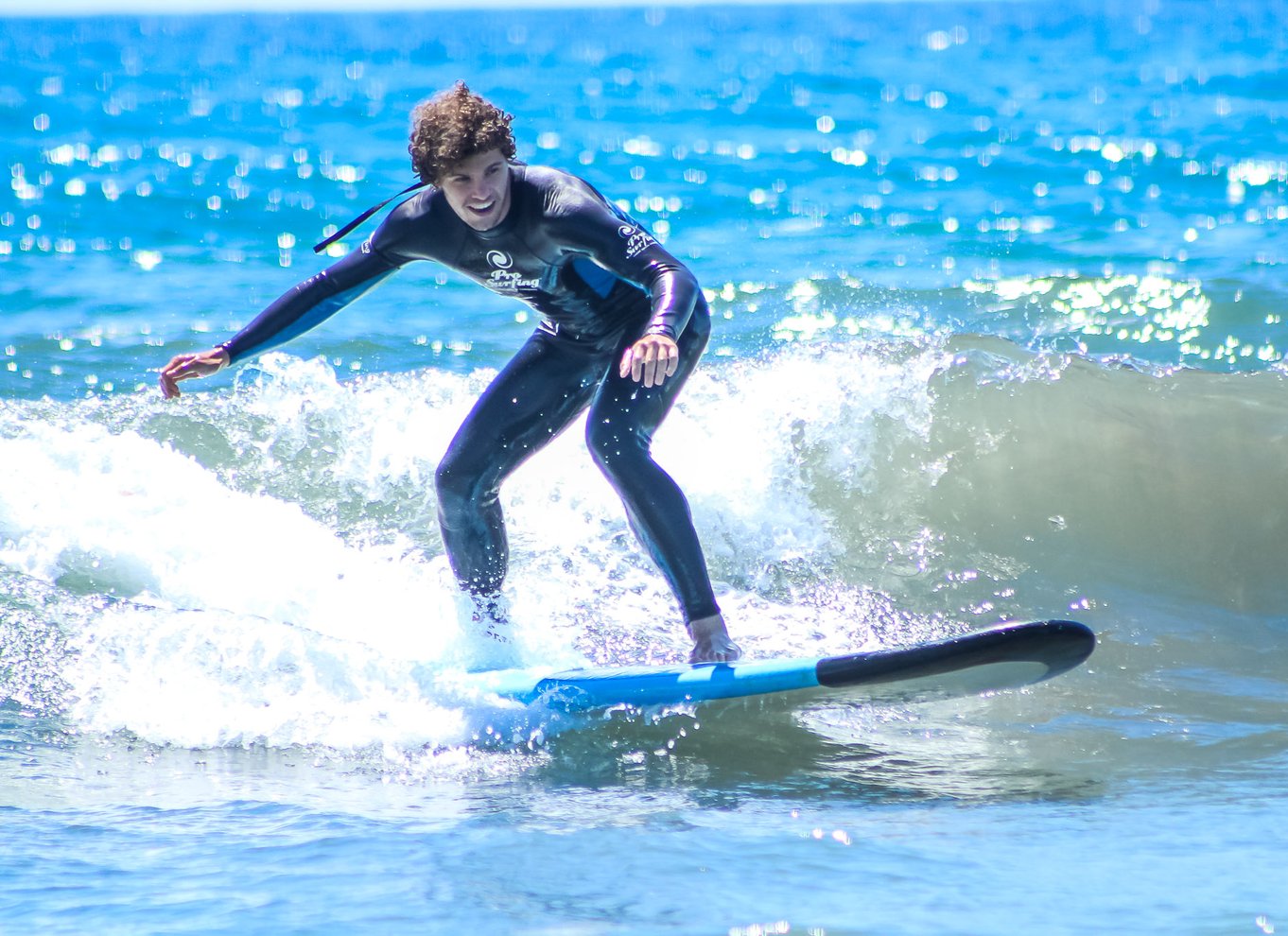 Gran Canaria Surf Safari-kursus: Surfundervisning på alle niveauer