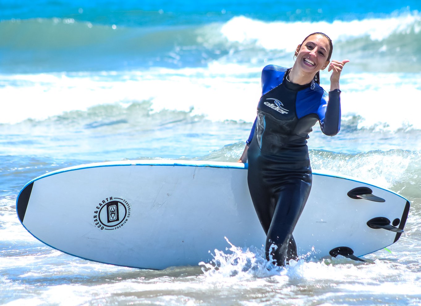 Gran Canaria Surf Safari-kursus: Surfundervisning på alle niveauer