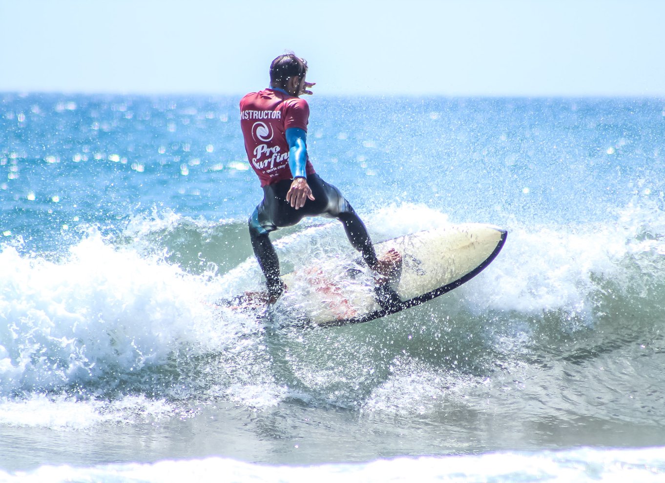 Gran Canaria Surf Safari-kursus: Surfundervisning på alle niveauer