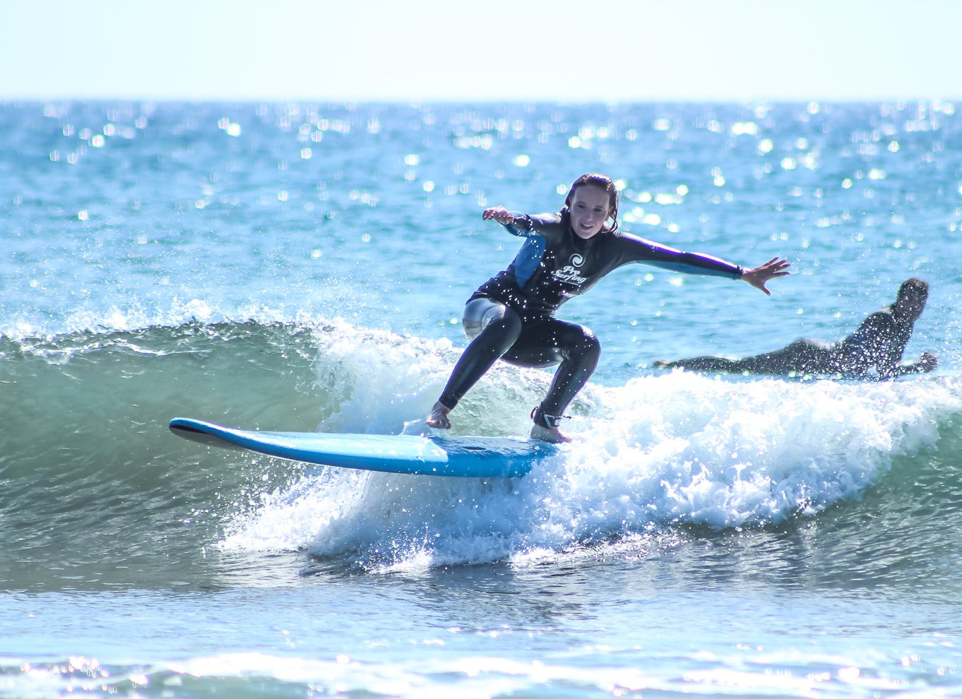 Gran Canaria Surf Safari-kursus: Surfundervisning på alle niveauer